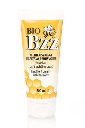 BioBzz bassalva med bivax 200 ml