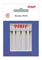 PFAFF symaskinsnålar, Microtex 70 5-pack