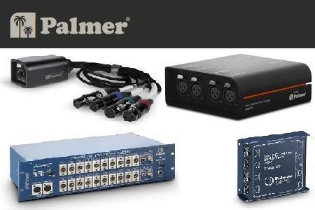 Palmer Audio Tools utökat sortiment