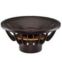 B&C 12" Woofer 700W RMS / 1400W cont..