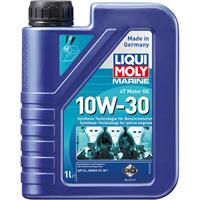 Marine 4T Motorolje 10W-30 - Liqui Moly 1Liter