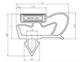 Magnetlist Tryck in 825x1578