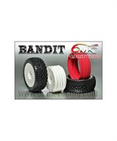 6Mik Bandit "Inter" (Tire/Insert/Wheel) - Pair