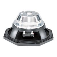 B&C 8" Woofer 51mm Voice-Coil.