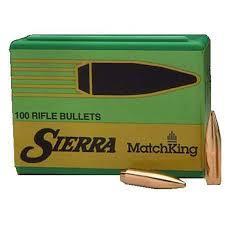 Sierra Matchking kal 30 155gr 100stk