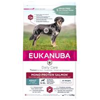Eukanuba monoprotein lohi 2,3kg