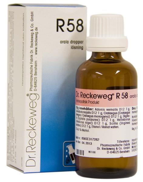 Dr.Reckeweg R058 50ml