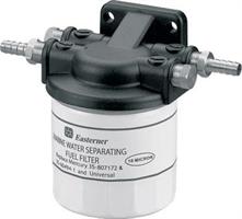 Drivstofffilter 10 Micron 16 mm Universal