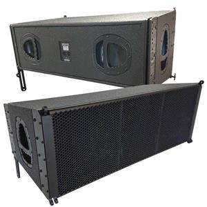 PLA2124631, 3-way high-power Line array.