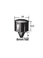 6mm hål