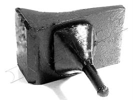Hood Bumper GM 57-62