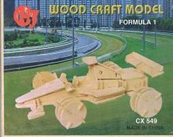 Formel-1 bil
