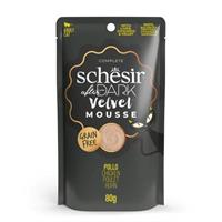 Schesir after dark chicken mousse 80g 