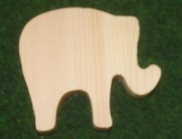 Elefant UPUSSET