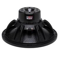 B&C 15" Subwoofer 1700W RMS / 3400W cont..