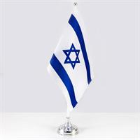 Bordflagg Israel