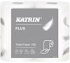Katrin 150 Plus wc-paperi 40rll