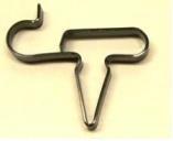 Kabel clips