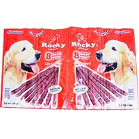 Rocky sticks,Hundgodis 8-p ox