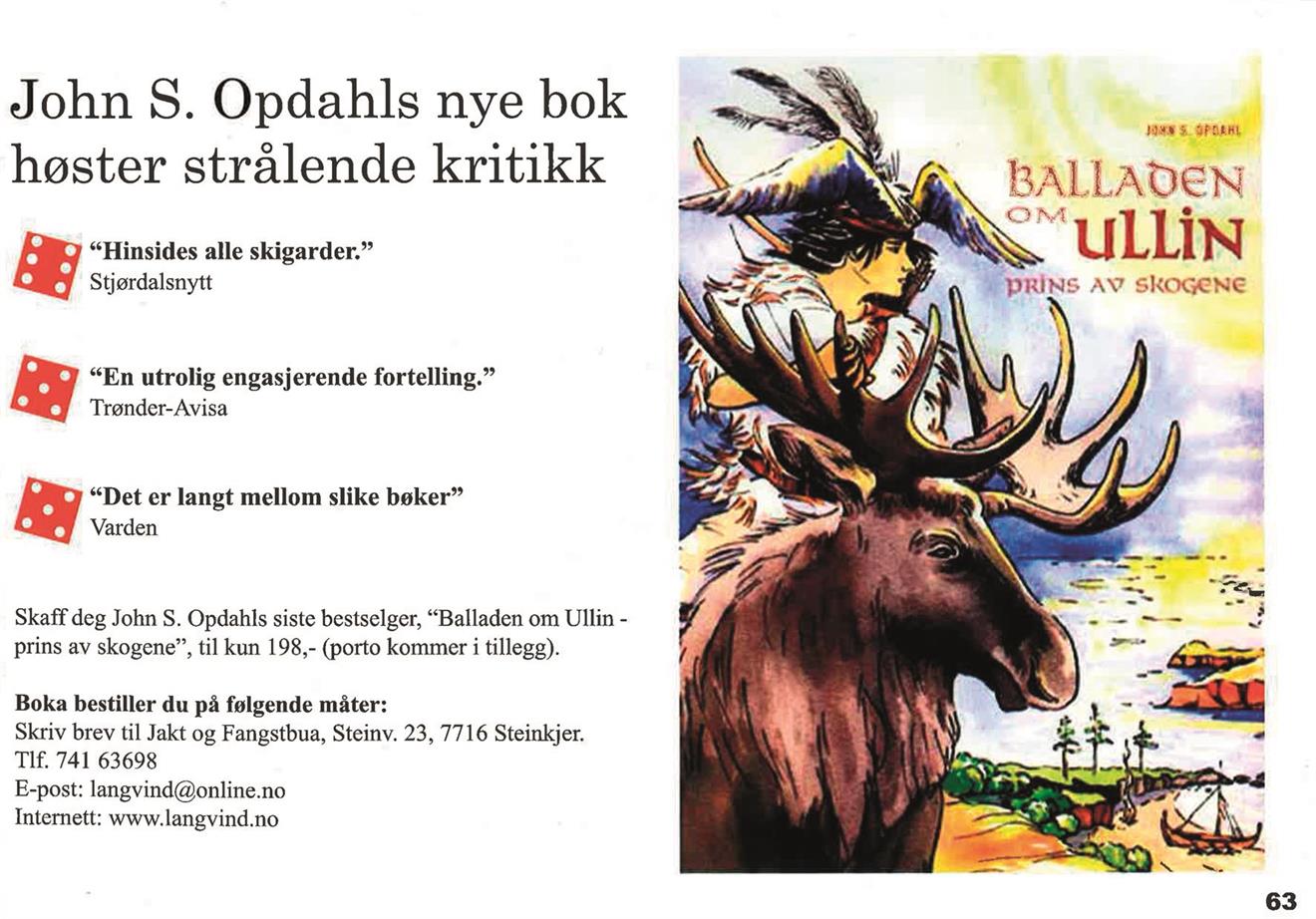 Balladen om Ullin