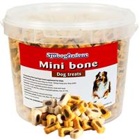 Minibones mjuka MEGA XXL hink 2 kg