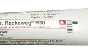 Dr.Reckeweg R030 Atomaresalva 50g