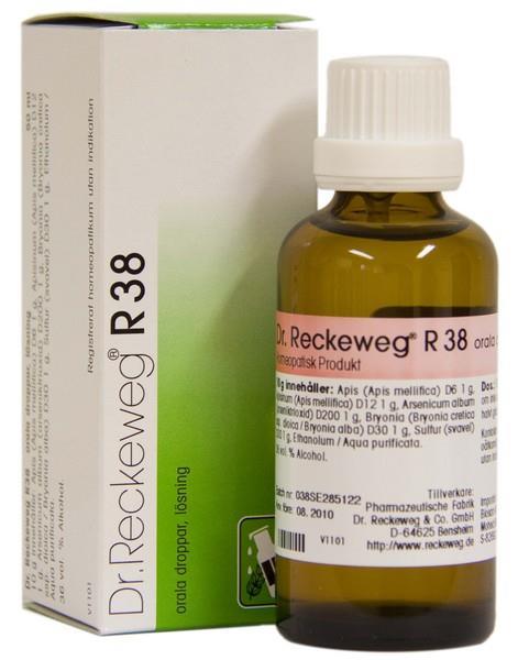 Dr.Reckeweg R038 50ml