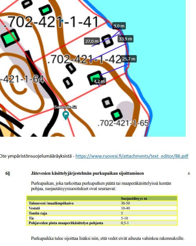 Planering av avloppsreningsnät & avloppsreningsanläggning