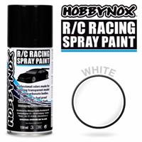  HOBBYNOX - Spray Färg - Vit