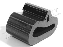 Hood Bumper Mopar 1971-74