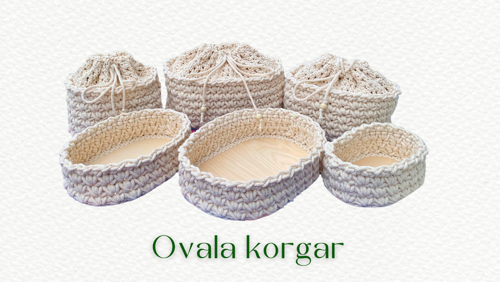 Ovala korgar