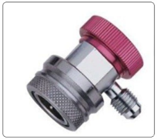 Servicekoppling QC-HM R134a