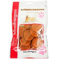 Miniburgarers shusi hund  80g