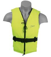 Flytevest iso active 50n 30 - 90+ kg  Gul