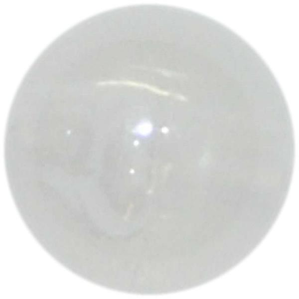 Brad´s Round Beads 5mm 100st Glow
