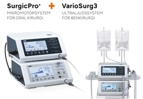 Variosurg3 med Surgicpro+