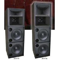 PROPHON XD223,  Cinema Speaker 3-way..