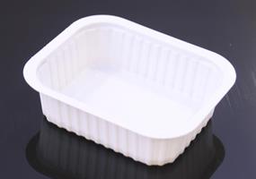 Dessertform 35 cl vit 750 st
