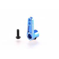 RUDDOG Aluminium Offset Servo Horn 23T Blue