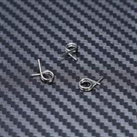 1mm 3-Shoe Clutch Shoe Springs for Mayako MX8 (-