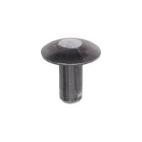 3-9643 ALUMINIUMNIT 3/16 L:3/8 4.8mm L:12mm