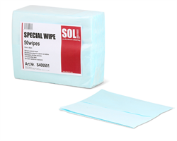 Soll SpesialWipes  30x38cm 50stk