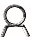 Slangklämma 1-1/4"