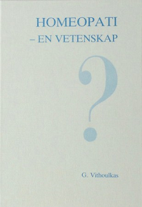 Homeopati en Vetenskap 279 sid.