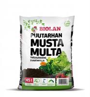 Biolan Puutarhan musta multa 45L