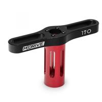 M-DRIVE - Nut Driver Tool - 17mm