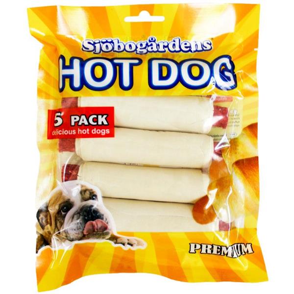 Hot dog 5 pack