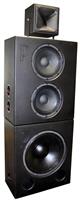 PROPHON XD2115,  Cinema screen speaker 3-way..