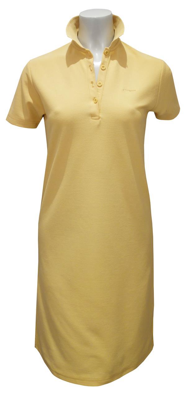 Shirt Long 2274 Lady 02 Amber Yellow 36