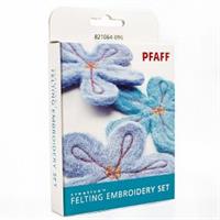 PFAFF Kit för filtbroderier